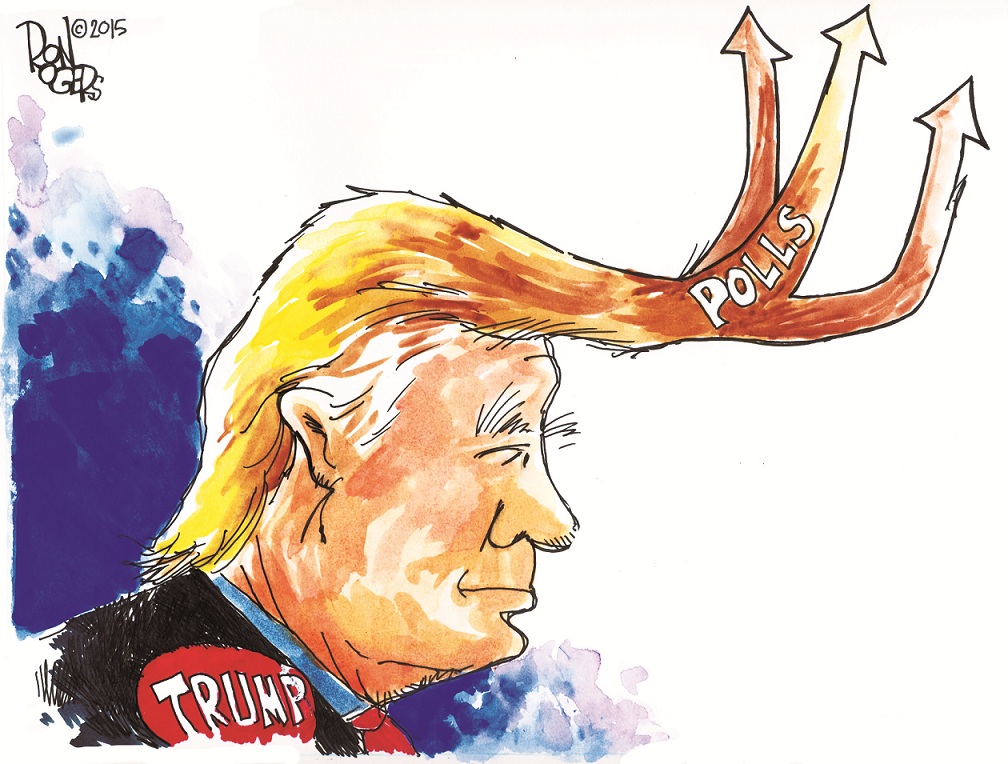 donald-trump-polls-cartoon